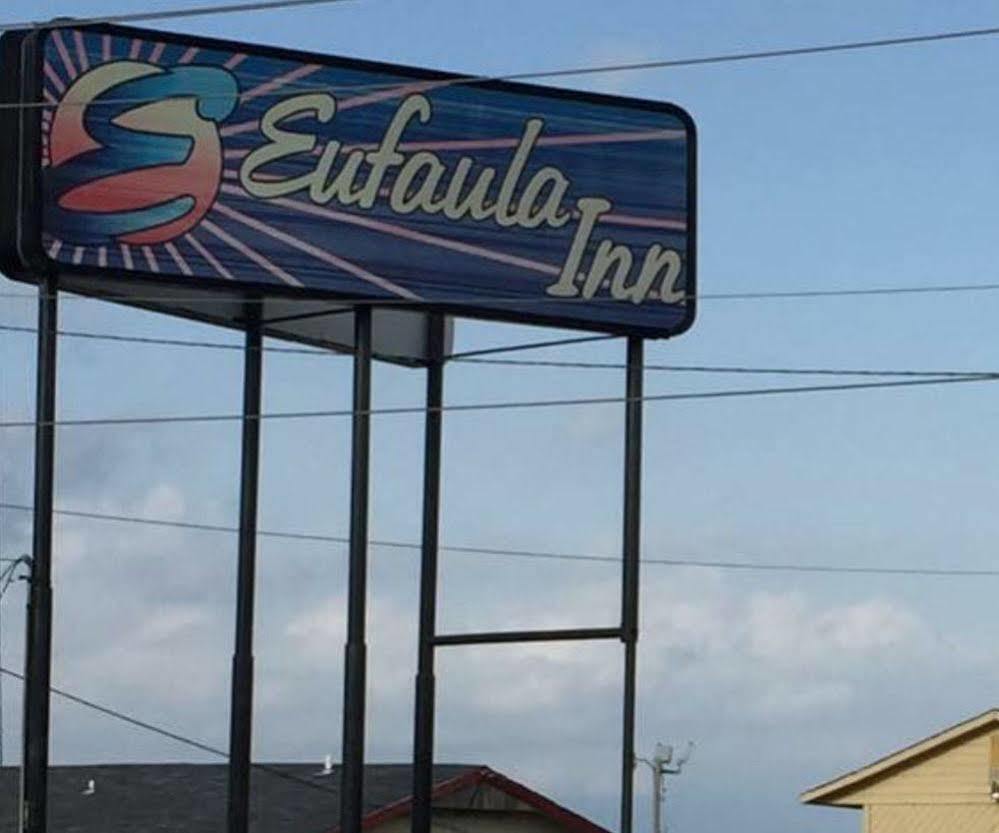 Eufaula Inn Eksteriør bilde